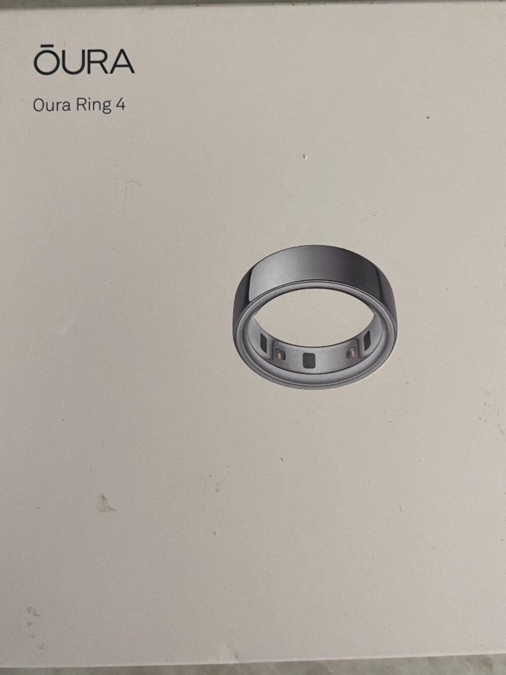 Oura Ring 4